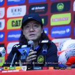 livescore liga 2 indonesia:Kata Kim Pan-gon Usai Resmi Latih Klub Korea Selatan Pasca Mundur dari Timnas Malaysia