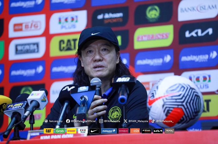 livescore liga 2 indonesia:Kata Kim Pan-gon Usai Resmi Latih Klub Korea Selatan Pasca Mundur dari Timnas Malaysia