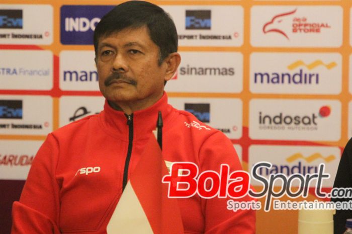 livescore liga 2 indonesia:Menohok! Indra Sjafri Minta Wartawan Vietnam Tertawakan Timnasnya Sendiri