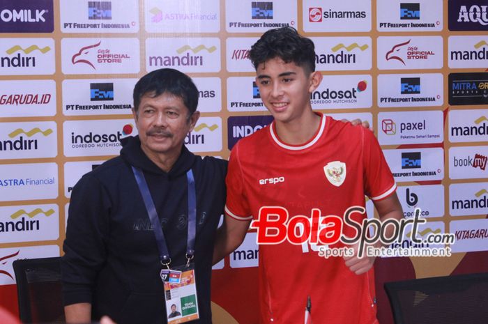 livescore liga 2 indonesia:Tantang Thailand di Final ASEAN Cup U-19 2024, Indra Sjafri Harap Tuah Jawa Timur