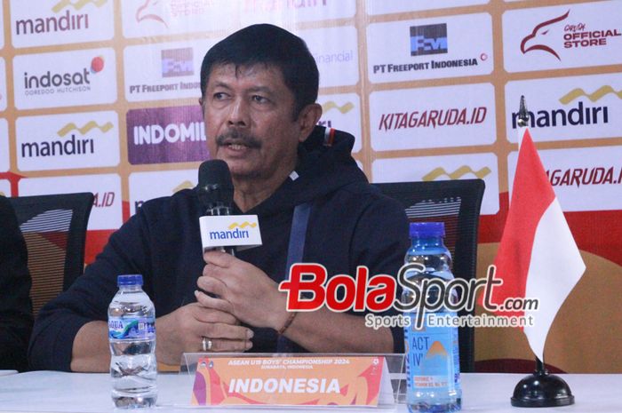 livescore liga 2 indonesia:Bukan Cuma AFF, Indra Sjafri Bertekad Bawa Timnas U-19 Indonesia Berprestasi di Kancah Asia