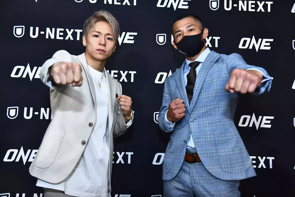 Takeru Segawa dan Hiroki Akimoto akan kembali di One Friday Fights 81.