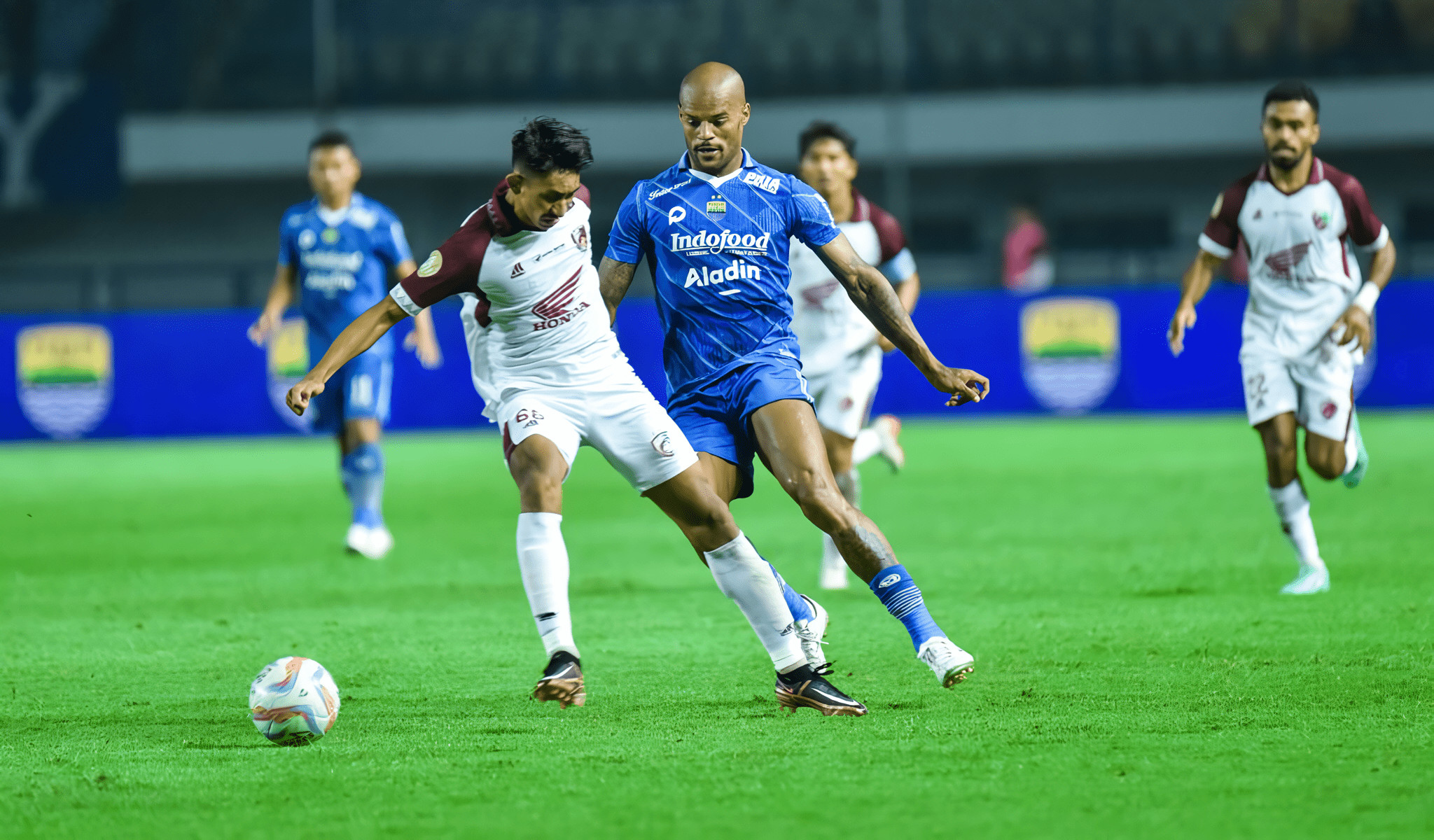 Persib vs Port FC Pertarungan Seru Antara Klub Sepak Bola