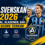 allsvenskan - Allsvenskan 2026: Jadwal, Klasemen, dan Live Score Terkini