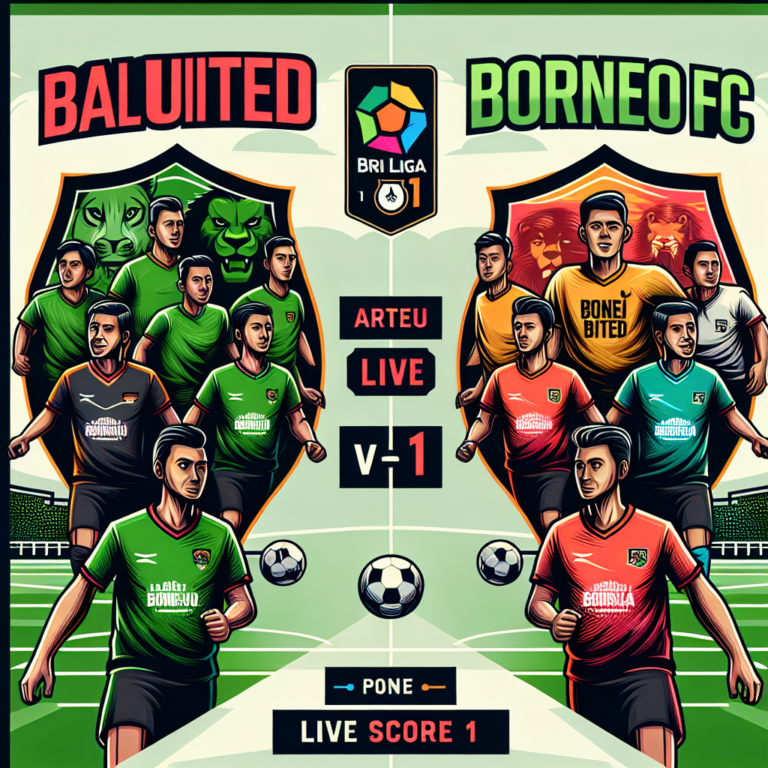 bali - Klasemen Bali United vs Borneo FC: Live Score BRI Liga 1