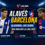 barcelona - Alavés vs Barcelona: Klasemen, Live Score, dan Analisis La Liga 2026