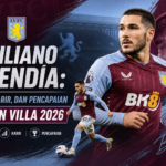 buendia - Emiliano Buendía: Profil, Karir, dan Pencapaian Aston Villa 2026