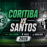 coritiba - Coritiba vs Santos: Live Score, Hasil, dan Analisis 2026