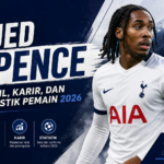 djed - Djed Spence: Profil, Karir, dan Statistik Pemain 2026
