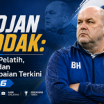 hodak - Bojan Hodak: Profil Pelatih, Karir, dan Pencapaian Terkini 2026