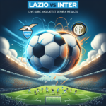 inter - Lazio vs Inter: Live Score dan Hasil Serie A Terkini