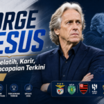 jorge - Jorge Jesus: Profil Pelatih, Karir, dan Pencapaian Terkini 2026