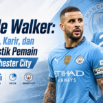 kyle - Kyle Walker: Profil, Karir, dan Statistik Pemain Manchester City