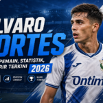 álvaro - Álvaro Cortés: Profil Pemain, Statistik, dan Karir Terkini 2026