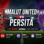 malut - Malut United vs Persita: Live Score, Jadwal, dan Preview