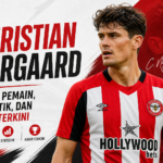 nørgaard - Christian Nørgaard: Profil Pemain, Statistik, dan Karir Terkini