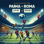 parma - Parma vs Roma: Live Score dan Hasil Serie A Terkini