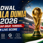 piala - Jadwal Piala Dunia 2026: Lengkap Grup, Tanggal, dan Live Score