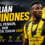 quiñones - Julián Quiñones: Profil Pemain, Karir, dan Statistik Terkini 2026
