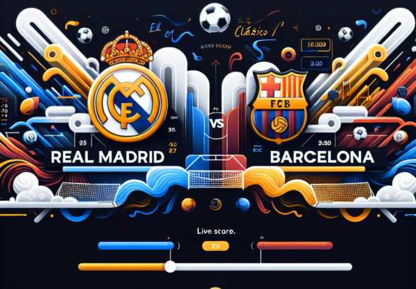 real - Real Madrid vs Barcelona: Live Score dan Hasil El Clásico Terkini