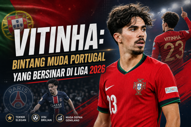 vitinha - Vitinha: Bintang Muda Portugal yang Bersinar di Liga 2026