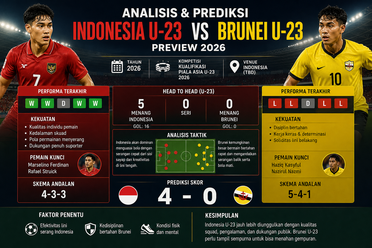 Analisis Tim - indonesia