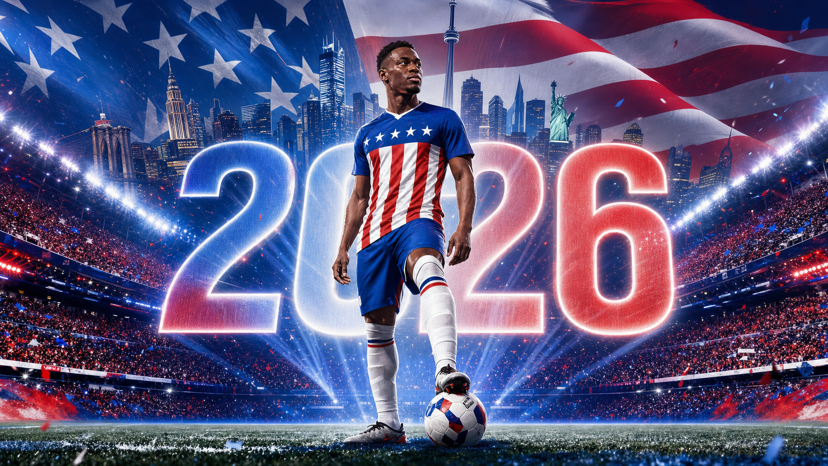 Balogun dan Panggung Besar USMNT 2026 - balogun