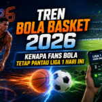 basket - Tren Bola Basket 2026: Kenapa Fans Bola Tetap Pantau Liga 1 Hari Ini