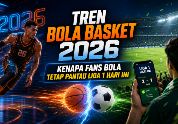 basket - Tren Bola Basket 2026: Kenapa Fans Bola Tetap Pantau Liga 1 Hari Ini