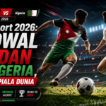 bein - BeIN Sport 2026: Jadwal Jordan vs Algeria, Prediksi Piala Dunia