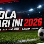 bola - Bola Hari Ini 2026: Jadwal Liga 1, Live Score, dan Klasemen Terbaru