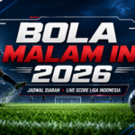 bola - Bola Malam Ini 2026: Jadwal Siaran, Live Score Liga Indonesia