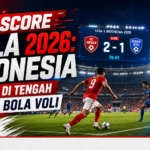 bola - Live Score Bola Indonesia 2026: Liga 1 di Tengah Tren Bola Voli