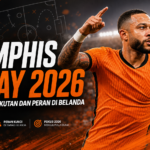 depay - Memphis Depay 2026: Kontroversi Sikutan dan Peran di Belanda