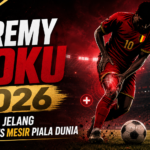 doku - Jeremy Doku 2026: Cedera Jelang Belgia vs Mesir Piala Dunia