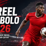 embolo - Breel Embolo 2026: Profil Striker Swiss Jelang Lawan Qatar