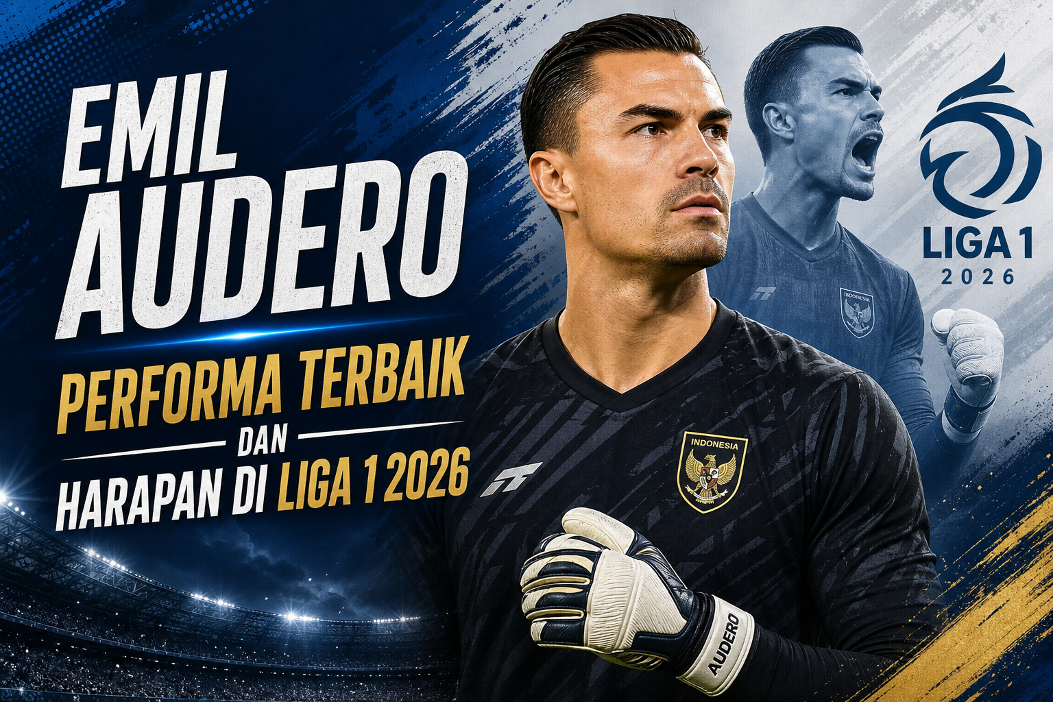 emil - Emil Audero: Performa Terbaik dan Harapan di Liga 1 2026