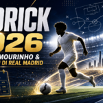 endrick - Endrick 2026: Rencana Mourinho dan Masa Depan di Real Madrid