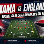 england - Panama vs England 2026: Tuchel Cari Cara Bongkar Low Block