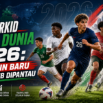 fifa - Wonderkid Piala Dunia 2026: 20 Pemain Baru yang Wajib Dipantau