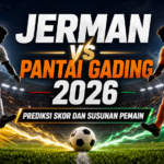 jerman - Jerman vs Pantai Gading 2026: Prediksi Skor dan Susunan Pemain