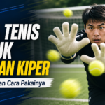 kiper - Bola Tenis untuk Latihan Kiper: Manfaat dan Cara Pakainya