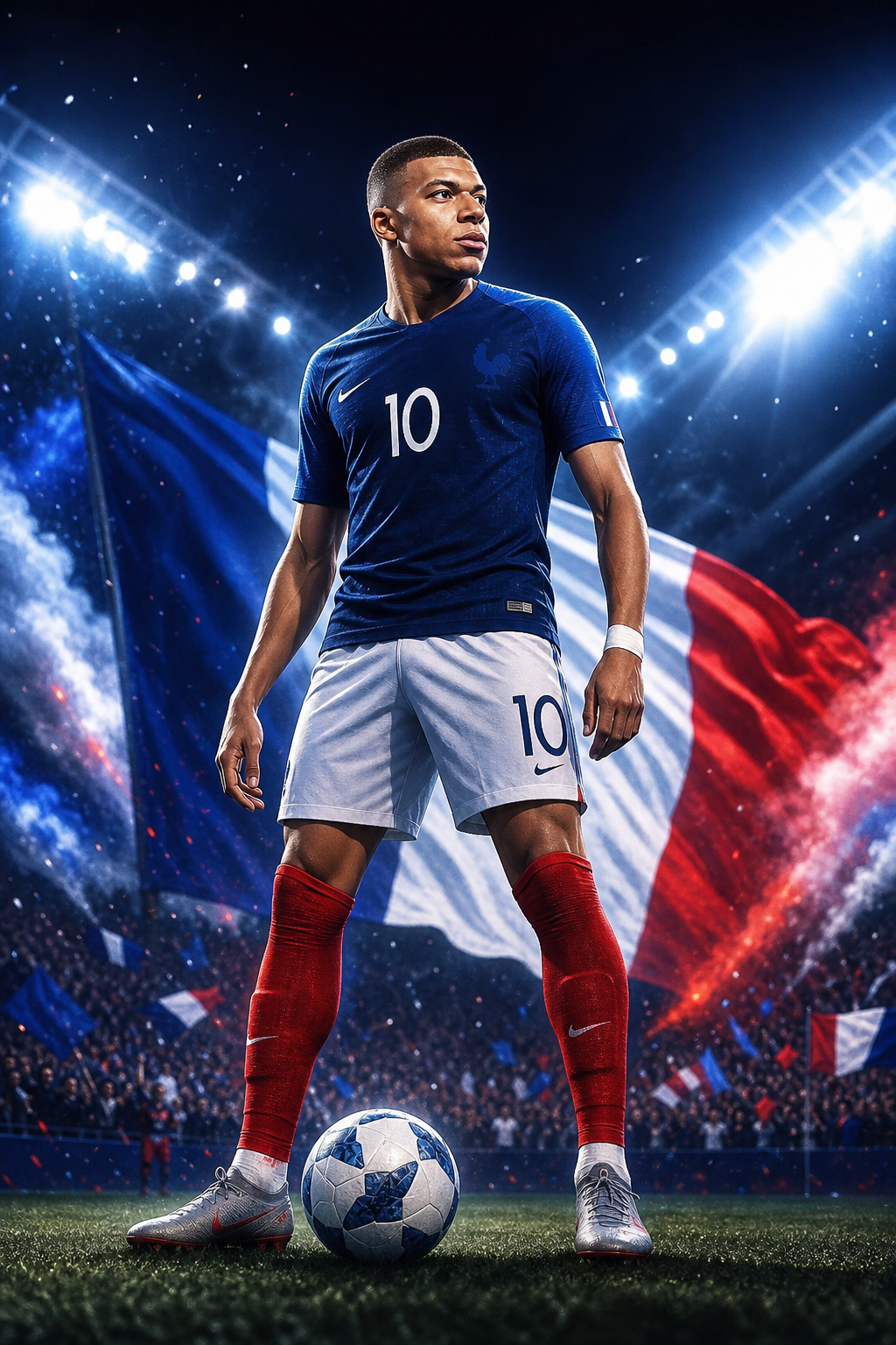 Mbappe Jadi Pusat Sorotan Prancis - mbappe