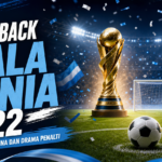 messi - Flashback Piala Dunia 2022: Messi, Argentina dan Drama Penalti