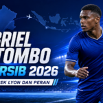 mutombo - Gabriel Mutombo ke Persib 2026: Profil Eks Bek Lyon dan Peran