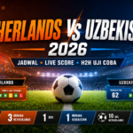 netherlands - Netherlands vs Uzbekistan 2026: Jadwal, Live Score dan H2H Uji Coba