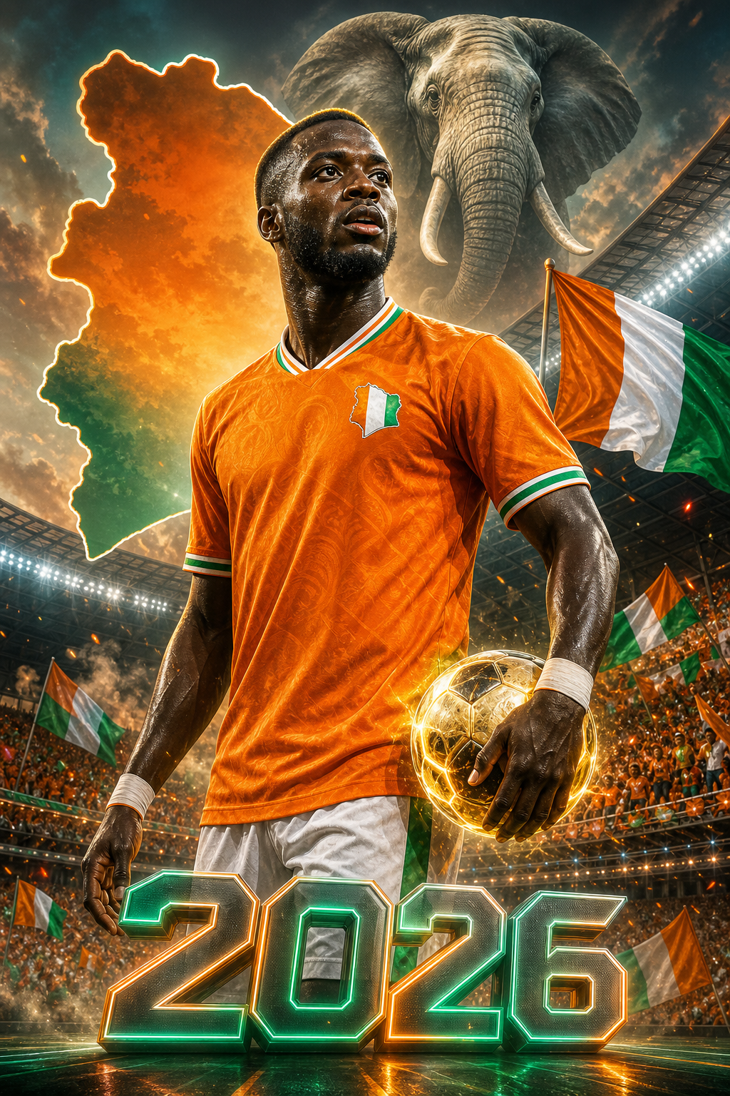 Nicolas Pepe 2026 dan Arti Pentingnya untuk Pantai Gading - pepe