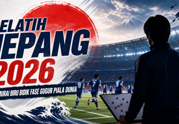 pelatih - Pelatih Jepang 2026: Samurai Biru Bidik Fase Gugur Piala Dunia