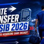persib - Update Transfer Persib 2026: Robi Darwis Hengkang dari Skuad?