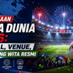 piala - Pembukaan Piala Dunia 2026: Jadwal, Venue, Jam Tayang WITA Resmi